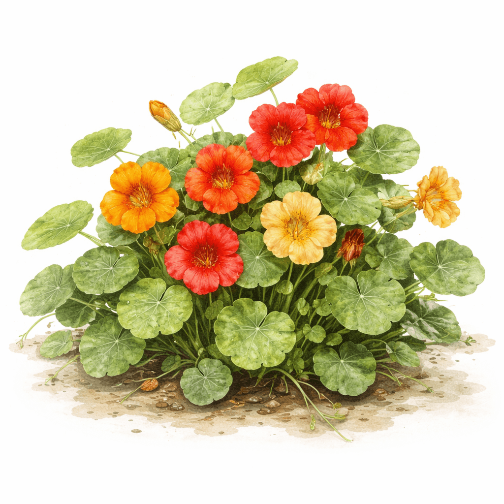 Nasturtiums