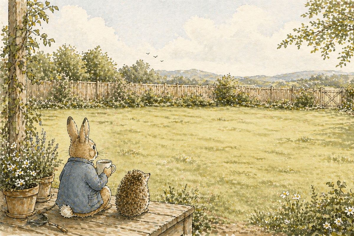 Where Do I Even Start With My Garden? (A Simple First Step Guide)