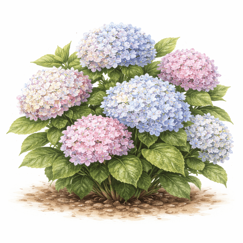 Hydrangea