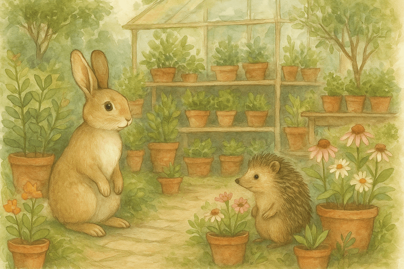 A Local Gem I Keep Returning To: My Garden Nursery (Bellingham, WA)