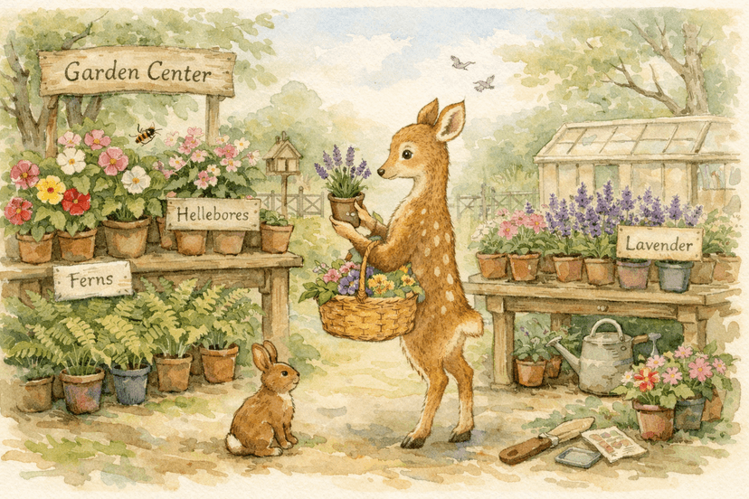 What to Buy at the Garden Center in Spring (PNW Guide)