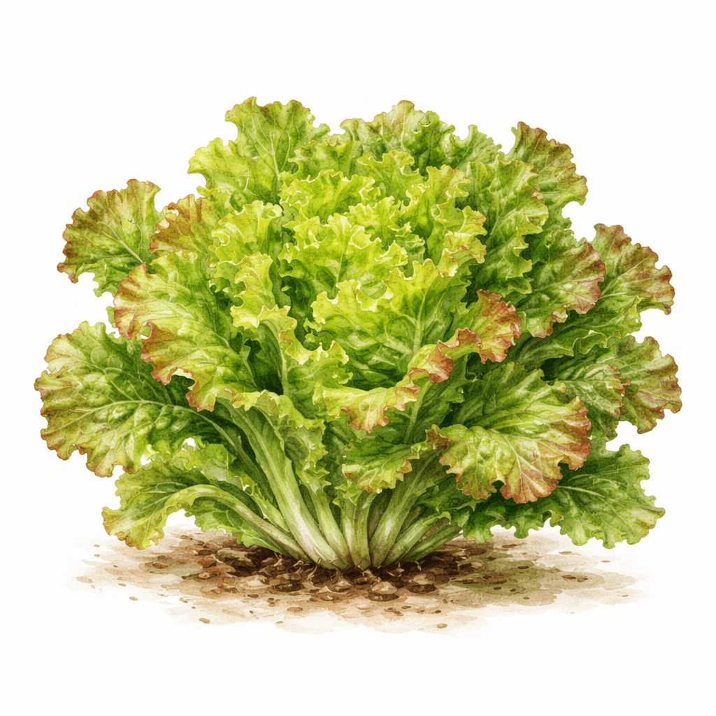 Loose-Leaf Lettuce