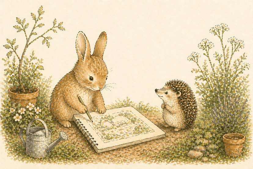 Garden Design for Beginners