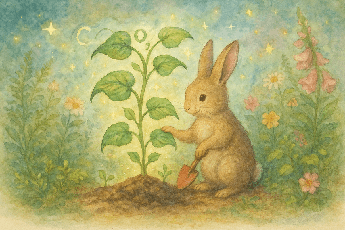 The Quiet Magic of Seeds (and Why Plants Feel Like Wizards)