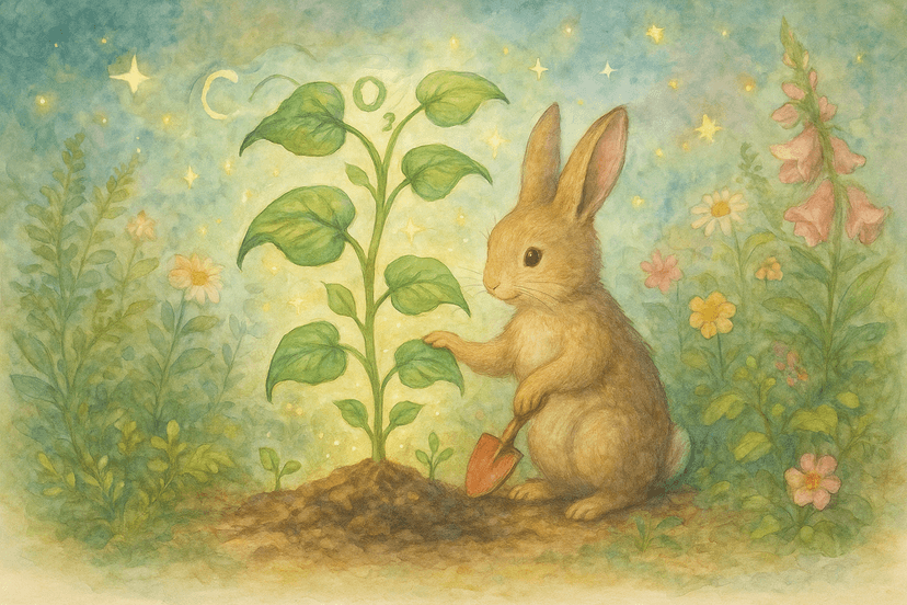 The Quiet Magic of Seeds (and Why Plants Feel Like Wizards)