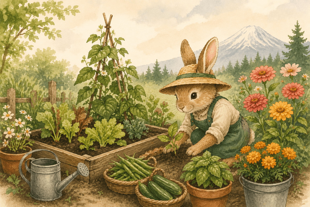 What to Plant in June in Washington State (PNW Guide)