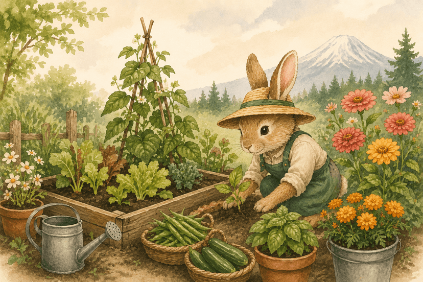 What to Plant in June in Washington State (PNW Guide)